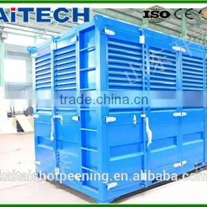 Air Cooled Type Shipyard Dehumidifier Indutrial Air Drier of Model CAAS 9000 thumbnail-1