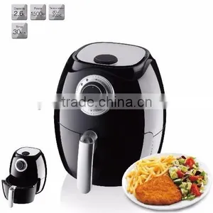 2015 General Electric Deep Fryer Hot Air Fryer thumbnail-1