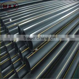 Electrofusion PE Gas Pipe and Pipe Fittings for Gas Supply thumbnail-1