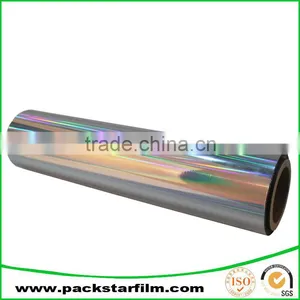 China Manufacturer of Striped Laminate Pvc Film for Cosmetic Packaging thumbnail-4
