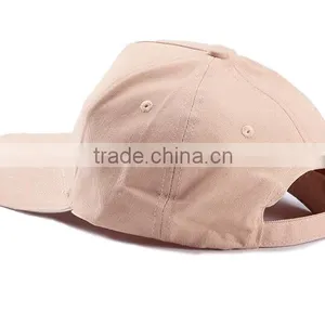 100% Cotton White Custom Baseball Hat thumbnail-2