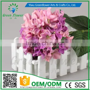 2016 Wholesale Multicolor Latex Artificial Flowers PU Real Touch Bouquet Wedding Bridal Decor Display Flower thumbnail-4