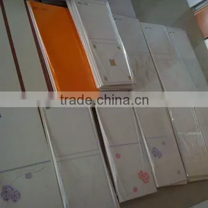 Best-selling/oil Print/warm/PVC Ceiling Panel. OEM thumbnail-1