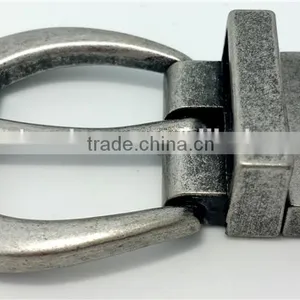Custom Belt Buckles Initials Quick Release Buckles Metal thumbnail-3