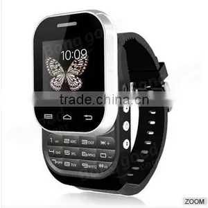 1.44-inch SC6531 Slip Cover Touch Screen Watch Phone thumbnail-2