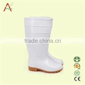Rubber Janitorial Supplies Safety Boots for Oil and Gas thumbnail-2