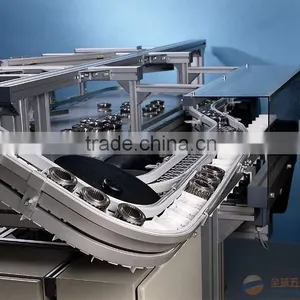 Biscuit Production Line Modular Plastic Conveyor Belt thumbnail-4