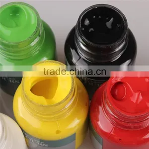 Hot Sell Non-toxic 12 Color Art Colour Acrylic Paint thumbnail-3