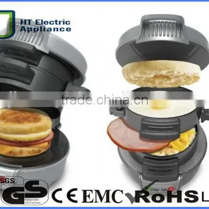 Automatic Humburger Maker /breakfast Maker With Egg thumbnail-1