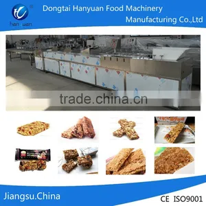 Factory Price Rice Bar Candy Making Machine, Cereal Bar Cutting Machine thumbnail-1