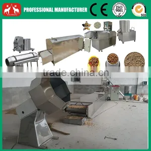 Multi-functional Wide Output Range Floating Fish Food Making Line 86-15003847743 thumbnail-3
