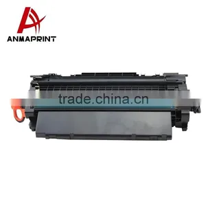 Anmaprint Supplier CE255A Compatible for HP 55A Toner Cartridges thumbnail-1