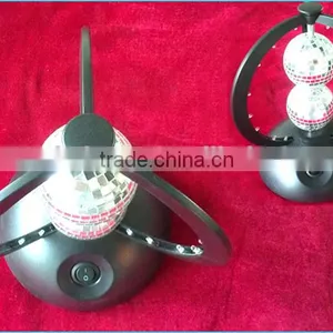 LED Color Changing Holiday Party Mirror Disco Ball Lamp Supplier's Choice thumbnail-4