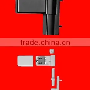 Aluminum 3Dimension Adjustable Door Hinge for UPVC Door Casement thumbnail-1