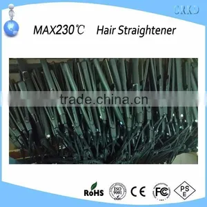 450 Degrees Hair Straightener Flat Iron Rod for Beauty thumbnail-2