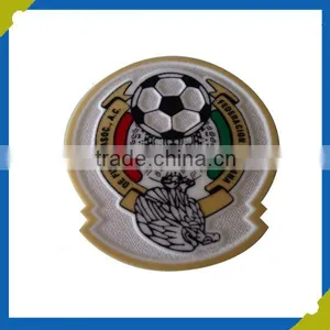 Heat Transfer 3d Custom Flocking Clothing Labels in High Quality thumbnail-5