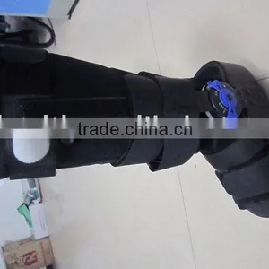 Adjustable Long Ankle Walker With Aircell thumbnail-1