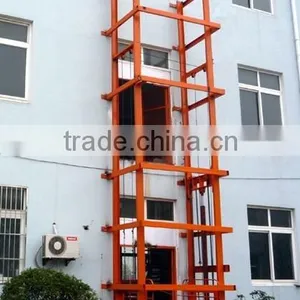 Hydraulic Cargo Lift Elevator for Warehouse Sale thumbnail-6