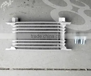 Engine/Transmission Oil Cooler - Type 2 - Silver thumbnail-1