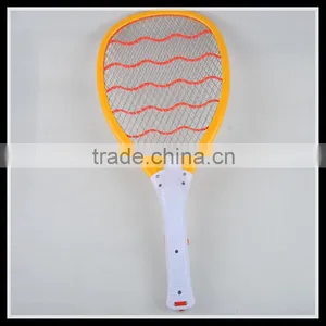 2015 Zhejiang Hot Sale HIPS CE&ROHS ECO-Friendly Rechargeable Mosquito Swatter thumbnail-6