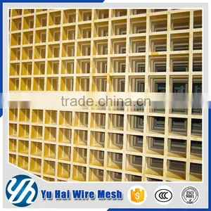 Clear Molded Grp Grating /frp Gratings thumbnail-1