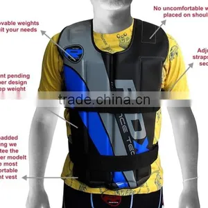 WEIGHTED VEST thumbnail-1