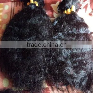 Indian Temple Hair Virgin thumbnail-1