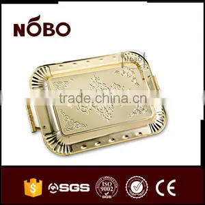 Colorful High Quality Tray Serving With Handle thumbnail-6