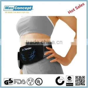Electro Stimulation Belt Battery Operated Slimming Belts thumbnail-1