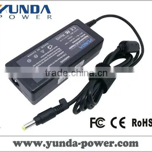 Replacment AC Adapter 18.5V 3.5A For HP Pavilion DV1000 DV2000 DV5000 DV6000 DV9000/4.8*1.7MM thumbnail-1