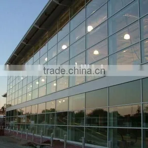 Glass Building Construction Projects thumbnail-4