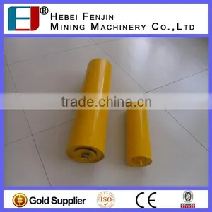 Belt Conveyor Troughed Idler/Conveyor Trough Type Forward Rollers/Conveyor Belt Guide Rollers thumbnail-6