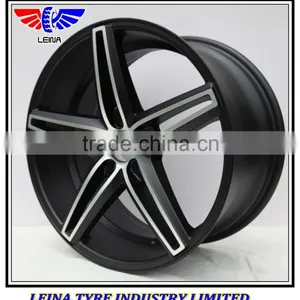 Racing Car Aluminum Alloy Wheel Rim With 24inchX11.00 thumbnail-6