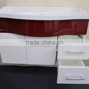 Bathroom Cabinet/PVC Bathroom Cabinet/High Quality Bathroom Cabinet thumbnail-2