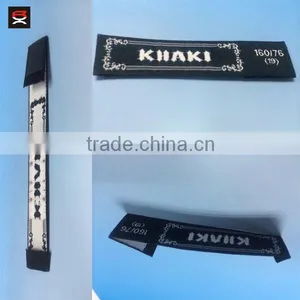 China Wholesale Price Cheap Woven Labels ,woven Labels Factory thumbnail-1