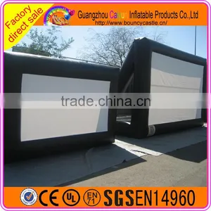 Popular Inflatable Movie Screen,giant Movie Screen for Events thumbnail-5