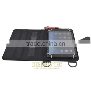 pu Leather Tablet Case Cover for Microsoft Surface Pro 3 With Shoulder Neck Strap LOGO Custom Shenzhen thumbnail-2