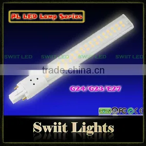 G24 PLC LED Lamp 8W thumbnail-1