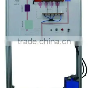 Car Teaching Device Auto Technology Practise Set Vehicle Demo Trainer XK-SJB-PY Automotive Fuel Injection System Teaching Board thumbnail-1