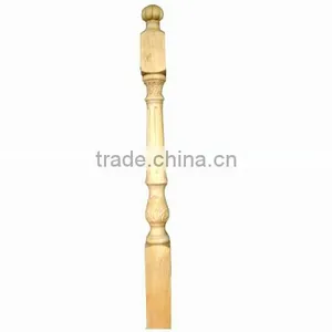 Wood Newel Posts thumbnail-1