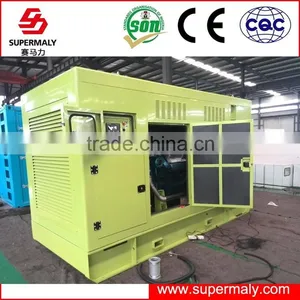 50kw Electric Generator With Doosan Engine Factory Supermaly thumbnail-4