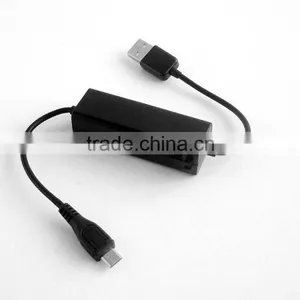 Promotional Gift Micro Charge Cable With Usb 2.0 Hub for Android Mobile Phone thumbnail-6