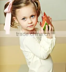 Bubble Shirts for Girls,Children's Long Sleeve Tops&Shirts,2015 New Design Girls Blouses Long Sleeve Tank Top thumbnail-1