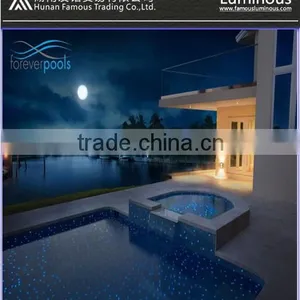 Glow in the Dark Glass Mosaic Tile thumbnail-3