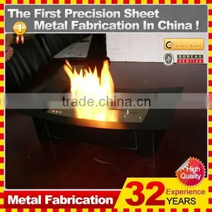 Modern Fireplace Surround Kindle Indoor Smokeless Fireplace Customized Quality Choice thumbnail-1