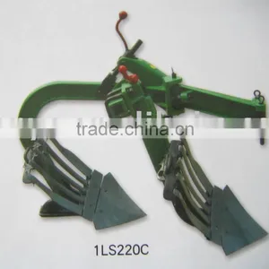 Dongfeng Type 12hp and 15hp Double Plough thumbnail-1