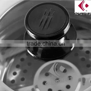 Hot Sale 3-layers Food Steamer Kitchenware thumbnail-5
