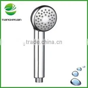 Chrome Surface Finishing Rainfall Shower Spray Cheap Hand Shower thumbnail-1