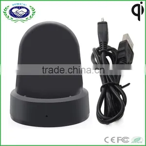 Smart Watch Wireless Charger for Samsung s2 Gear Wireless Watch Charger thumbnail-3