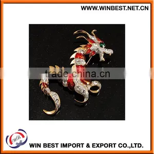 Beautiful Hot Sale Fashion Jewellery Brooch thumbnail-5